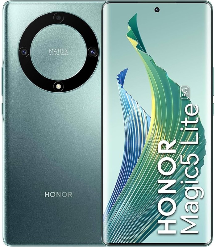 Honor Magic 5 Lite Forfait Réparation Vitre + lcd Original