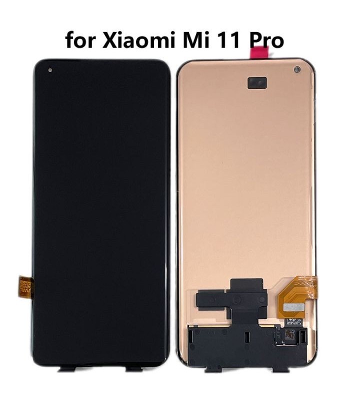 Xiaomi Mi 11 Pro Forfait Réparation Vitre + lcd Original