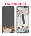 Xiaomi Poco F3 Forfait Réparation Vitre + lcd Original