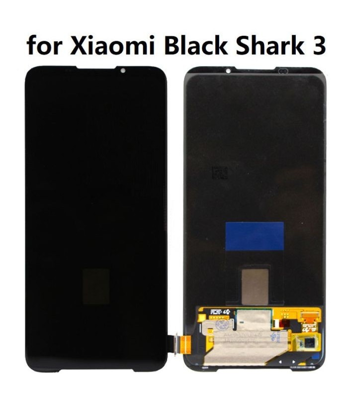 XIAOMI SHARK 3 Forfait Réparation Vitre + lcd Original