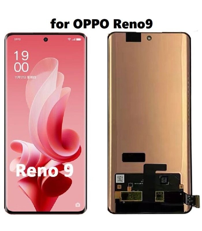 OPPO RENO 9 FORFAIT RÉPARATION VITRE + LCD ORIGINAL