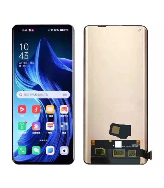 OPPO Find X5 PRO FORFAIT RÉPARATION VITRE + LCD ORIGINAL