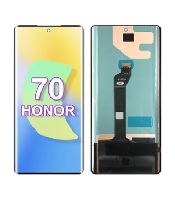 Honor 70 Forfait Réparation Vitre + lcd Original