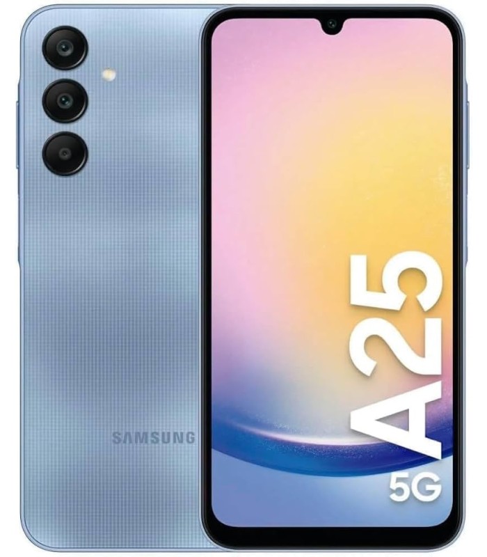 FORFAIT RÉPARATION SAMSUNG A25 5G A256B VITRE + LCD ORIGINAL