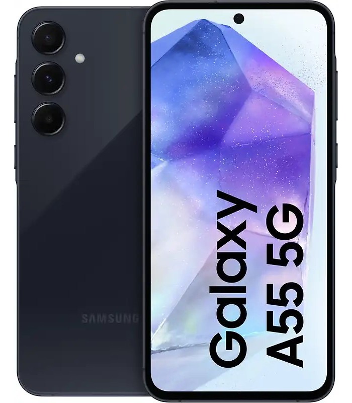 FORFAIT RÉPARATION SAMSUNG A55 5G A556B VITRE + LCD ORIGINAL