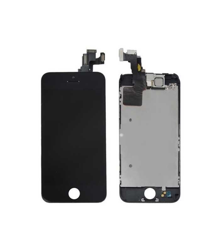 Ecran iPhone 5c complet vitre tactile + LCD Retina