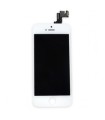 Ecran iPhone 5s Blanc complet vitre tactile + LCD Retina