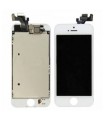 Ecran iPhone 5 Blanc complet vitre tactile + LCD Retina