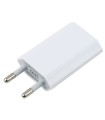 Chargeur secteur blanc USB iPhone iPod  Apple