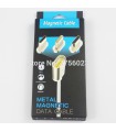 Data Cable Metal Magnetic