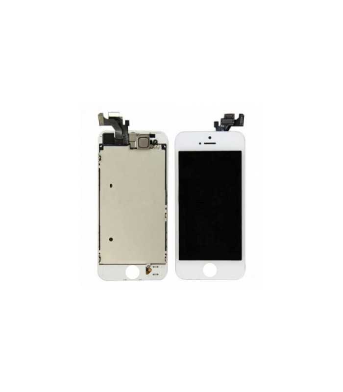 Ecran complet assemblé iPhone 5 Blanc Original