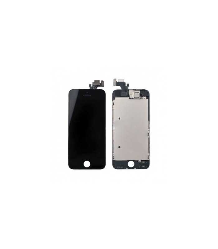 Ecran complet assemblé iPhone 5 Noir Original