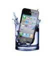 Forfait reparation iPhone désoxydation eau