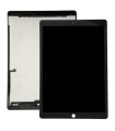 Ecran complet pour iPad Pro 12,9" NOIR