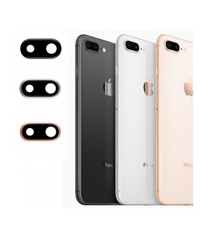 Forfait Reparation Iphone 8 Plus Lentille App-Photo