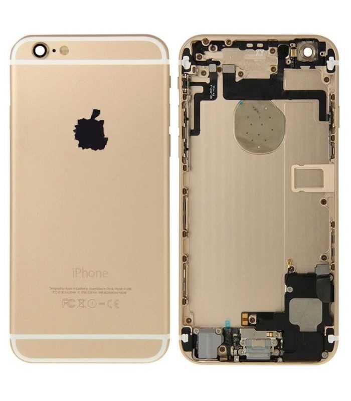 Remplacement chassis iPhone 6 Plus coque arrière