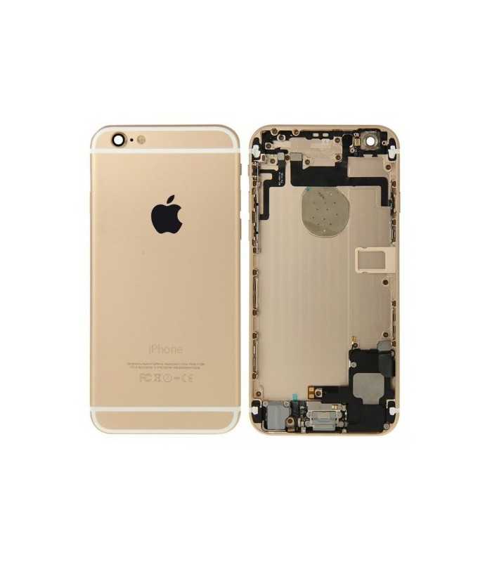 Remplacement chassis iPhone 6s coque arrière