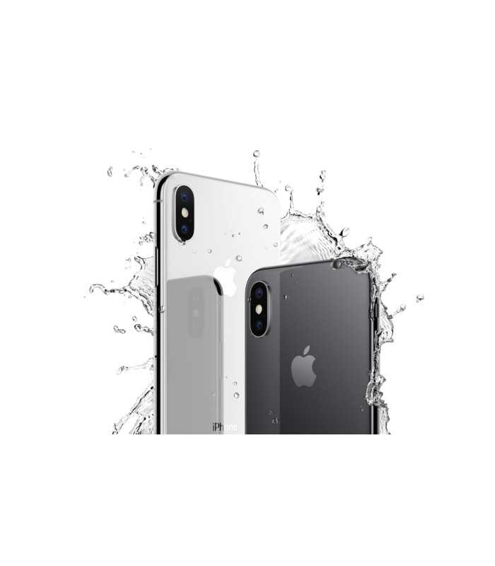 Forfait reparation iPhone X désoxydation eau