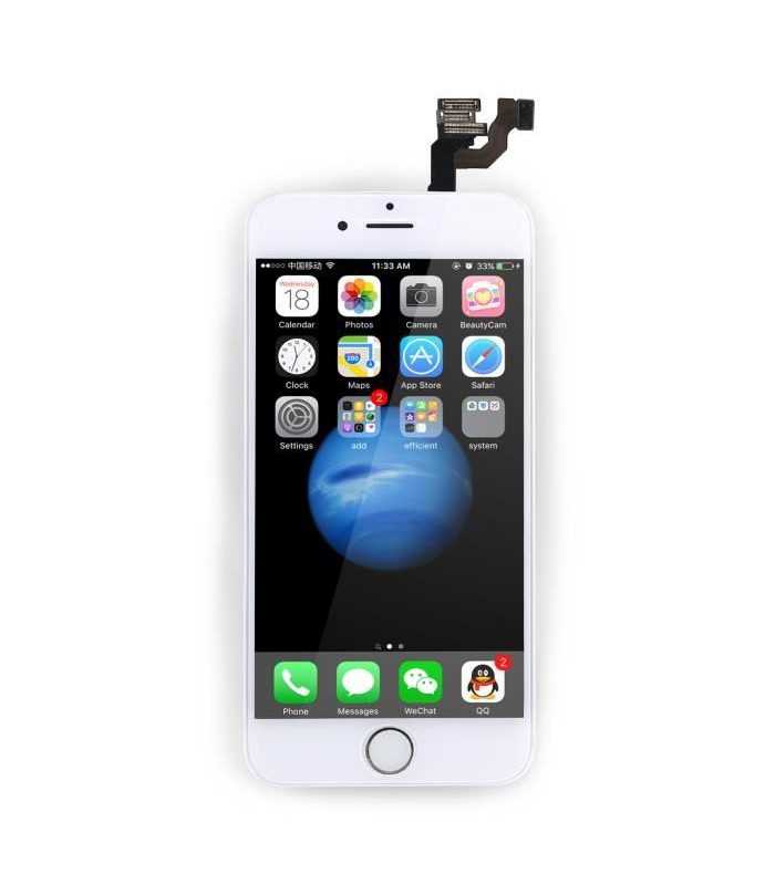 Forfait Reparation iPhone 6 lcd retina+Boutton Home