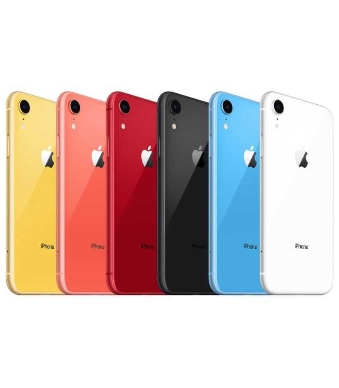 Forfait Réparation iPhone XR Back Arriere Original