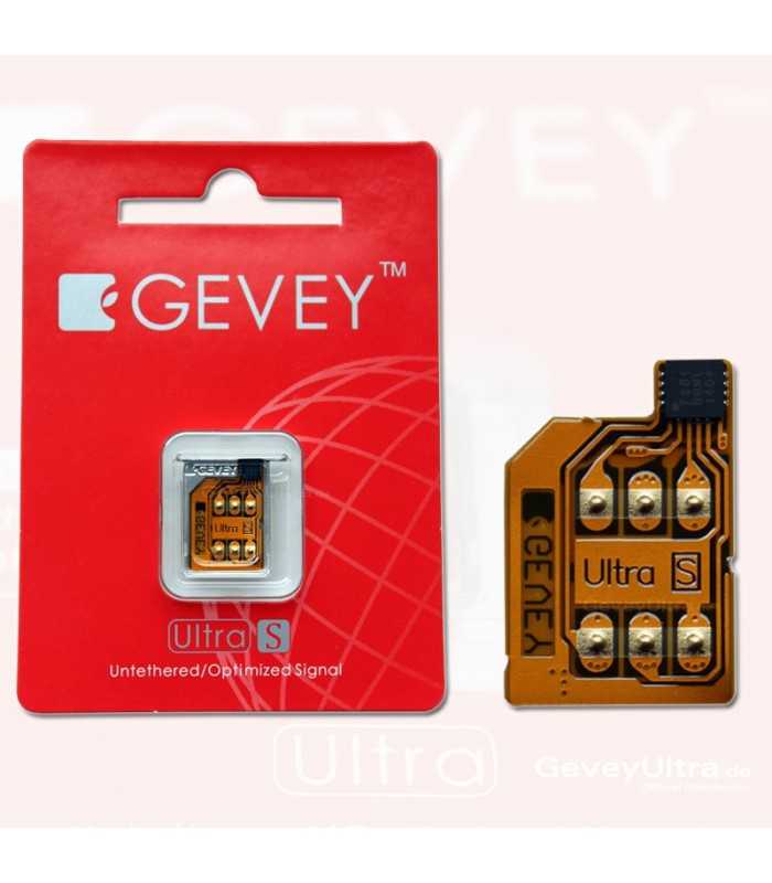 10 x Gevey Supreme ou X-Sim