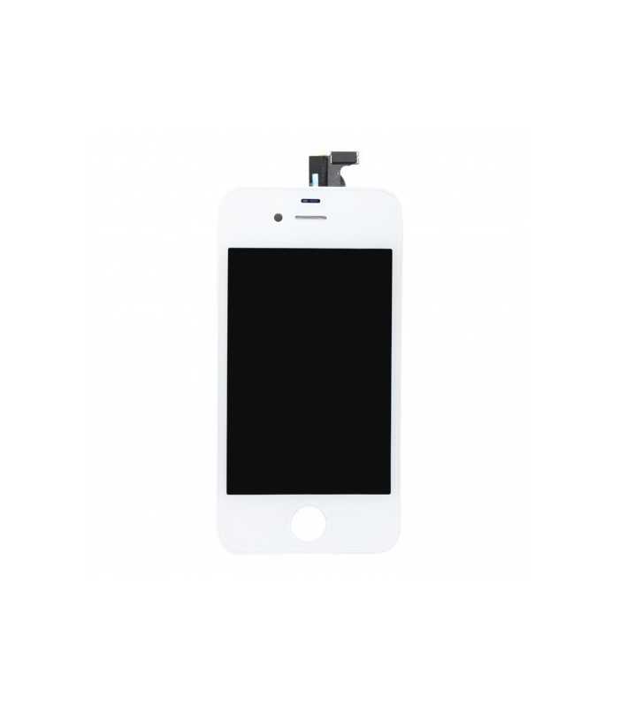 Changement Vitre + Retina iPhone 4S Blanc+kit reparation