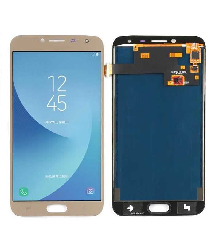 Forfait Réparation Samsung J4 2018 J400F Vitre + lcd Original