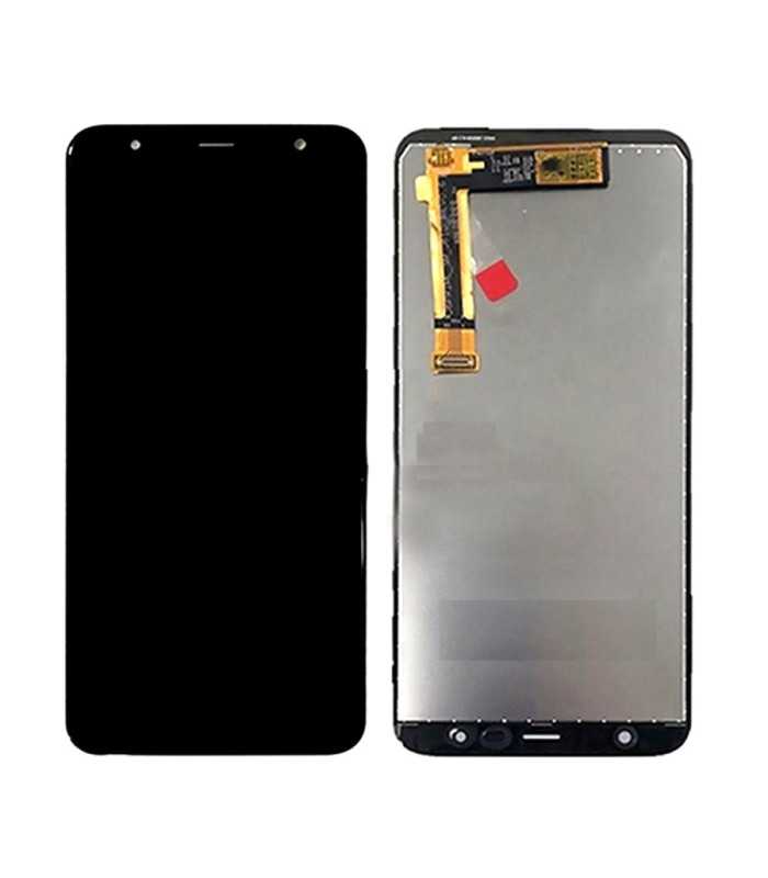 Forfait Réparation Samsung J6 Plus 2018 J610F Vitre + lcd Original