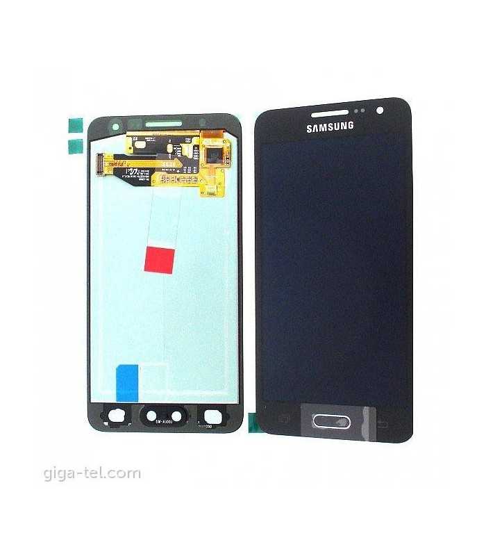 Forfait Réparation Samsung A3 A300F Vitre + lcd Original