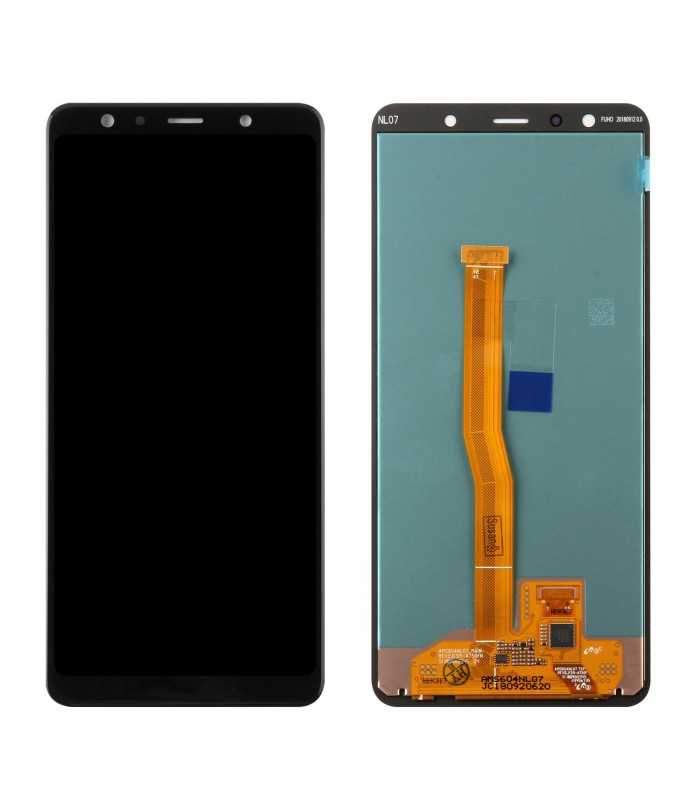 Forfait Réparation Samsung A7 2018 A750F Vitre + lcd Original