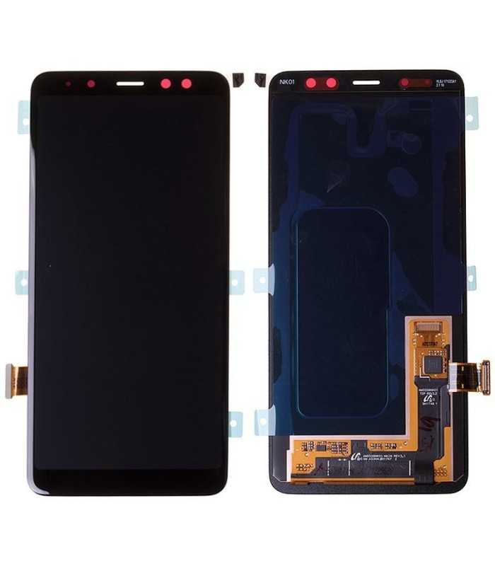 Forfait Réparation Samsung A8 Plus 2018 A730F Vitre + lcd Original