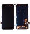 Forfait Réparation Samsung A8 Plus 2018 A730F Vitre + lcd Original