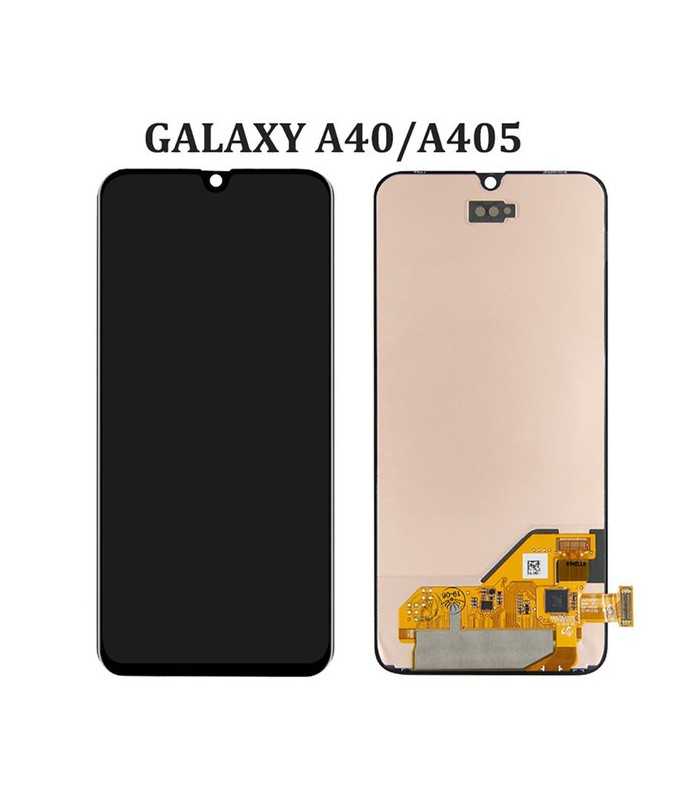 Forfait Réparation Samsung A40 A405F Vitre + lcd Original