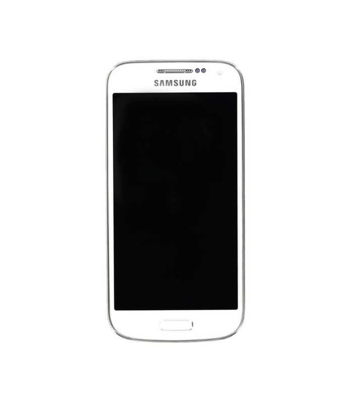 Forfait Réparation Samsung S4 Mini  Vitre + lcd Original