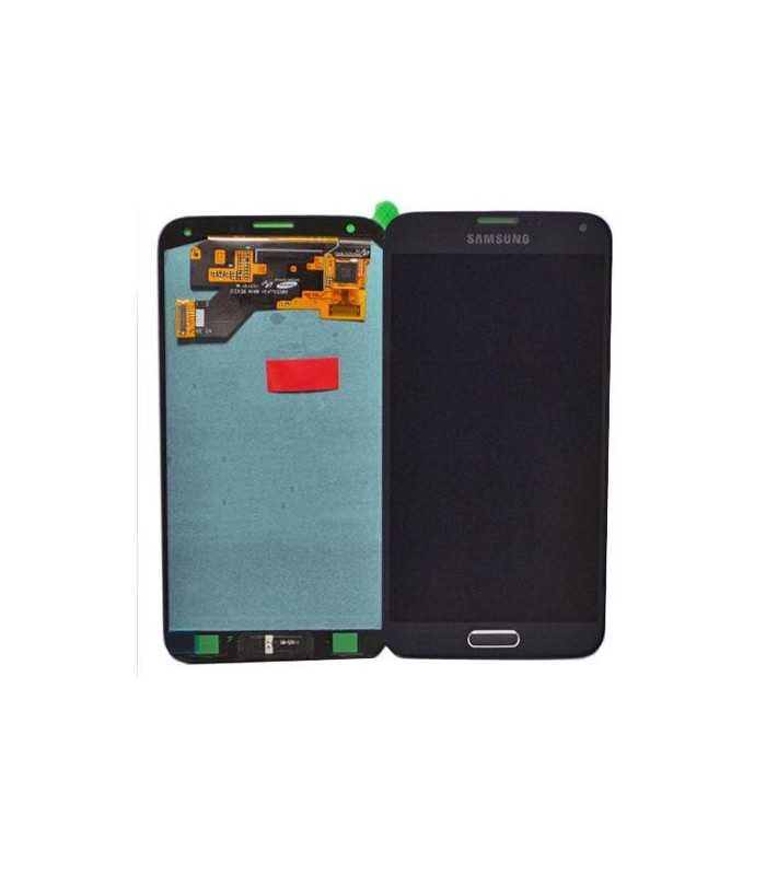 Forfait Réparation Samsung S5 G900F Vitre + lcd Original