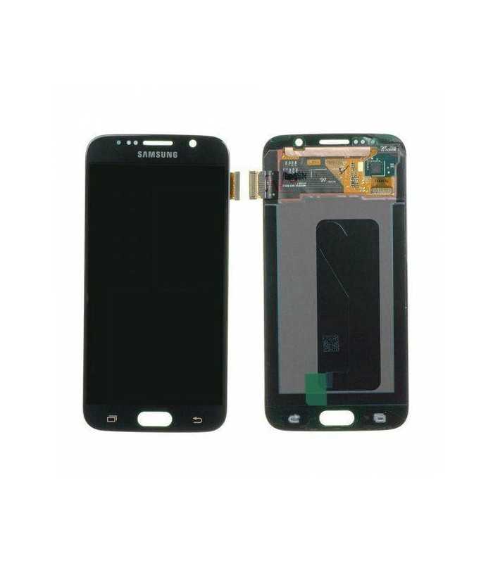 Forfait Réparation Samsung S6 G920F Vitre + lcd Original