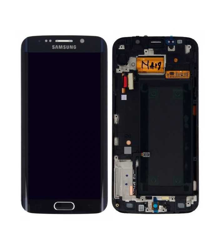 Forfait Réparation Samsung S6 Edge G925F Vitre + lcd Original