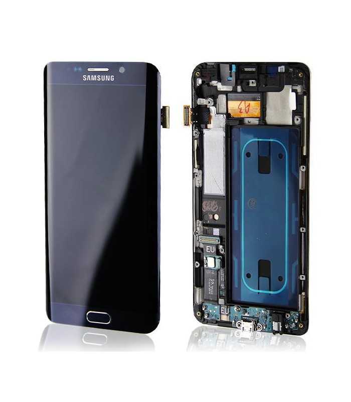 Forfait Réparation Samsung S6 Edge Plus Vitre + lcd Original