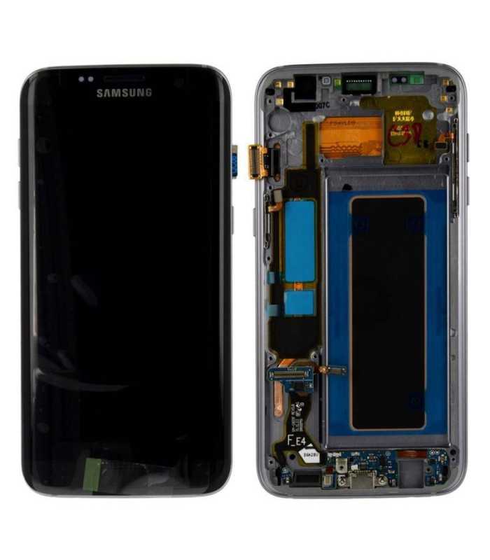 Forfait Réparation Samsung S7 Edge G935F Vitre + lcd Original