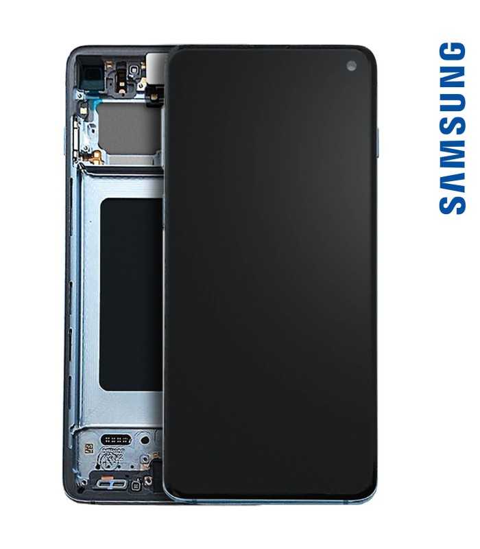 Forfait Réparation Samsung S10 G973F Vitre + lcd Original