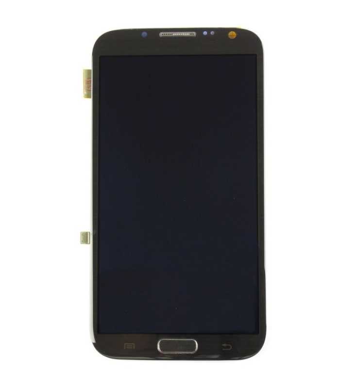 Forfait Réparation Samsung Note 2 N7100 Vitre + lcd Original