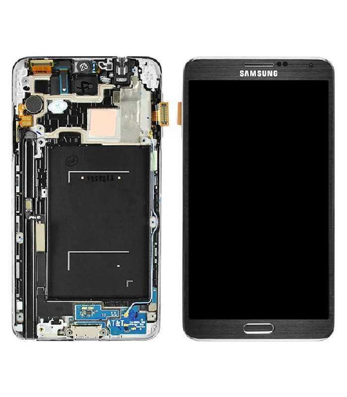 Forfait Réparation Samsung Note 3 N9005 Vitre + lcd Original