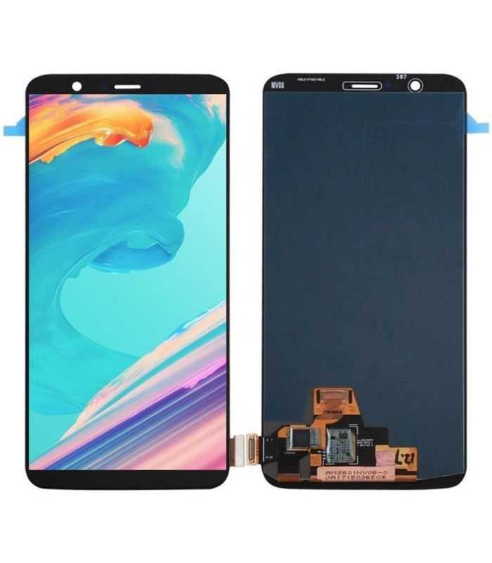 One plus 5T Forfait Réparation Vitre + lcd Original