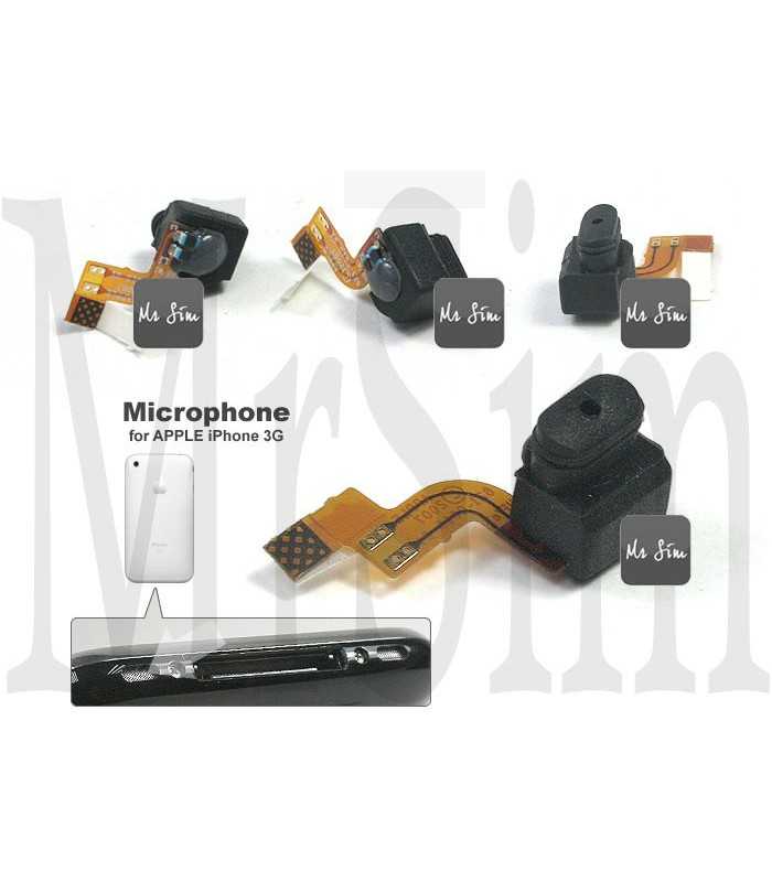 Pièce détachée microphone « iPhone 3Gs »